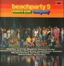 LP - James Last Company - Beachparty 5