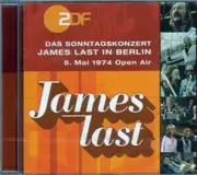 CD - James Last - Das Sonntagskonzert James Last In Berlin 5. Mai 1974 Open Air