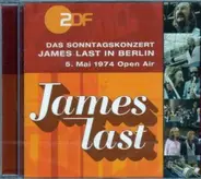 James Last - Das Sonntagskonzert In Berlin: 5. Mai 1974, Open Air