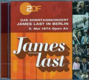 James Last - Das Sonntagskonzert In Berlin: 5. Mai 1974, Open Air