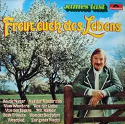 LP - James Last - Freut Euch Des Lebens