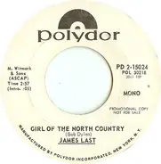 James Last - Girl Of The North Country