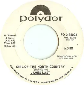 James Last - Girl Of The North Country