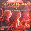 LP - James Last - Hammond À Gogo