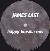 LP - James Last - Happy Brasilia (Rmx)