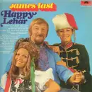 LP - James Last - Happy Lehár