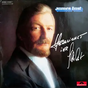 James Last - Herzlichst Ihr James Last