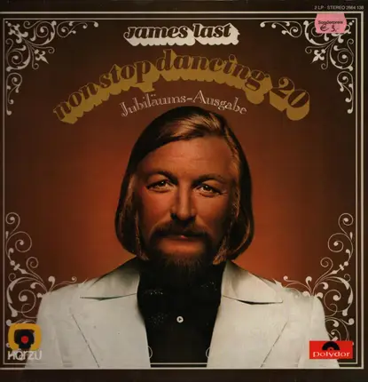James Last His Orchestra And Singers - 10 Years Non Stop - Jubilee Album