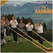LP - James Last - Im Allgäu
