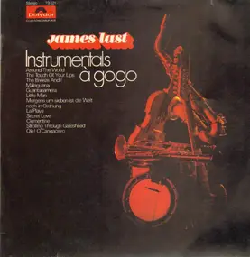 James Last - Instrumentals à Go Go