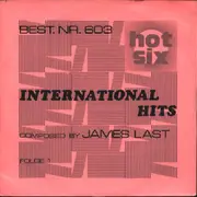 7inch Vinyl Single - James Last - International Hits - Golden Six