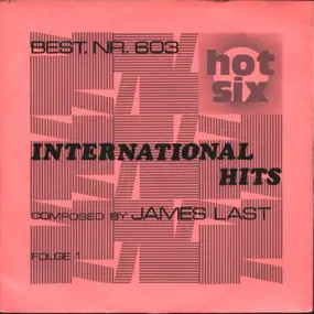 James Last - International Hits - Golden Six