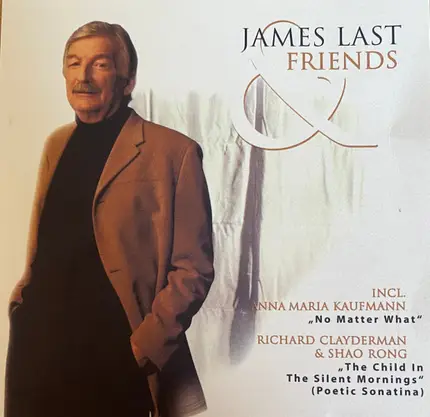 James Last - James Last Goes Pop