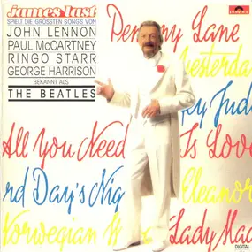 James Last - James Last Spielt Die Grössten Songs Von John Lennon, Paul McCartney, Ringo Starr, George Harrison