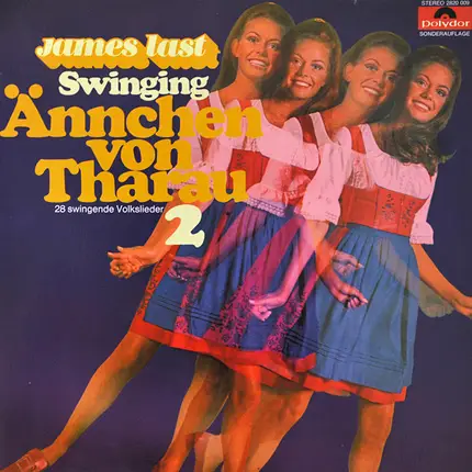 James Last - James Last Swinging- Ännchen Von Tharau 2