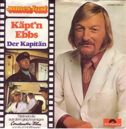 James Last - Käpt'n Ebbs