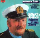 LP - James Last - Käpt'n James Bittet Zum Tanz