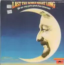 LP - James Last - Last The Whole Night Long - gatefold cover