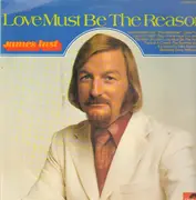 LP - James Last - Love Must Be The Reason