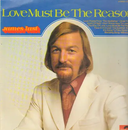 James Last - Love Must Be The Reason