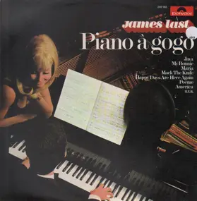 James Last - Piano À Gogo