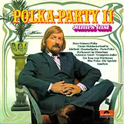 LP - James Last - Polka-Party 2