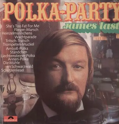 James Last - Polka Party