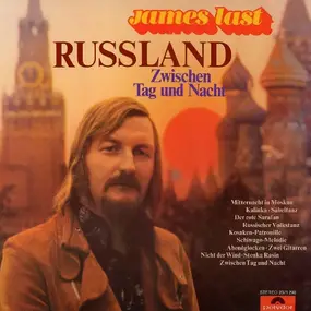 James Last - Russland zwischen Tag und Nacht