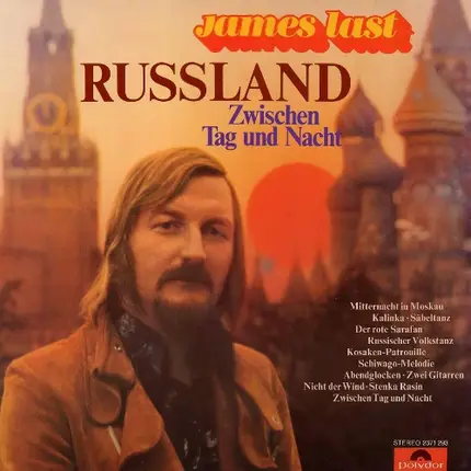 James Last - Russland zwischen Tag und Nacht