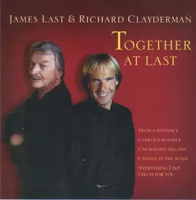 James Last - Together at Last