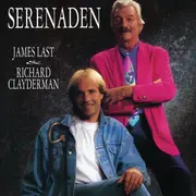CD - James Last & Richard Clayderman - Serenaden