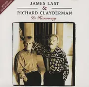 CD - James Last & Richard Clayderman - In Harmony