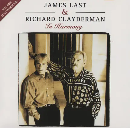 James Last & Richard Clayderman - In Harmony