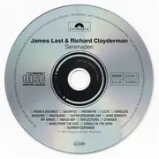 CD - James Last & Richard Clayderman - Serenaden