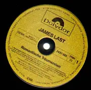 LP - James Last - Romantische Träumereien