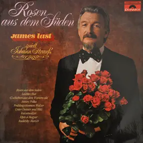 James Last - Rosen aus dem Süden - Johann Strauß