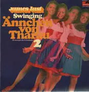 LP - James Last - James Last Swinging- Ännchen Von Tharau 2 - Sonderauflage