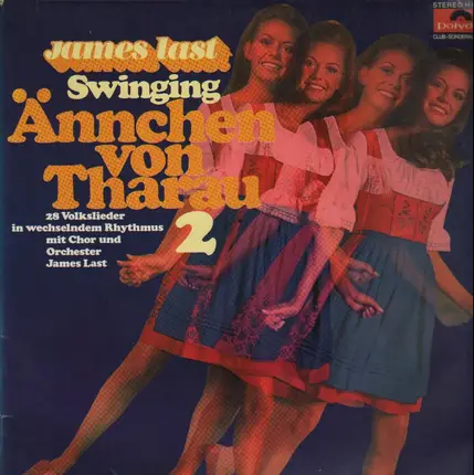 James Last - Swinging Ännchen von Tharau 2