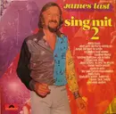 LP - James Last - Sing Mit 2