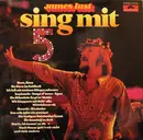 LP - James Last - Sing Mit 5