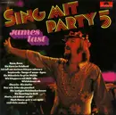 LP - James Last - Sing Mit Party 5