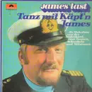 LP - James Last - Tanz Mit Käpt´n James