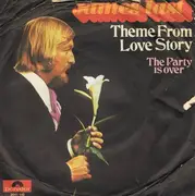 7inch Vinyl Single - James Last - Theme From Love Story