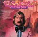 LP - James Last - Violins In Love