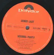 LP - James Last - Voodoo Party
