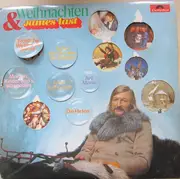 LP - James Last - Weihnachten & James Last