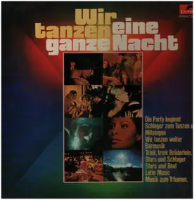 James Last - Wir Tanzen Eine Ganze Nacht