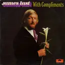 LP - James Last - With Compliments