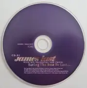 Double CD - James Last With Orchester James Last & James Last Und Chor - Saving The Best To Last... - Slipcase