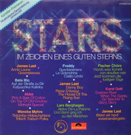 James Last, ABBA, Karel Gott a.o. - Stars im Zeichen eines guten Sterns